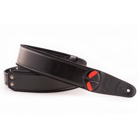 Correas Guitarra Righton Mojo Charm Black Bandolera Guitarra