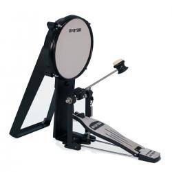 Otros accesorios AVATAR BASS21108 PAD DE BOMBO CON PEDAL