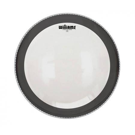 Parches para batería Williams W1SC-20 Silent Circle Series 20"
