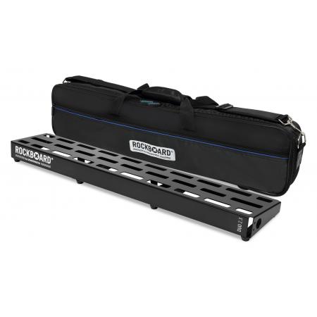 Pedaleras RockBoard DUO 2.3, Pedalera con funda