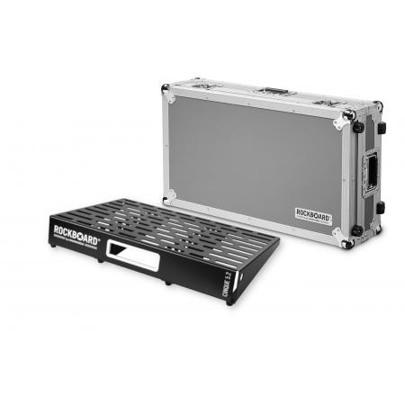 Pedaleras RockBoard CINQUE 5.2 Pedalera con Flight Case