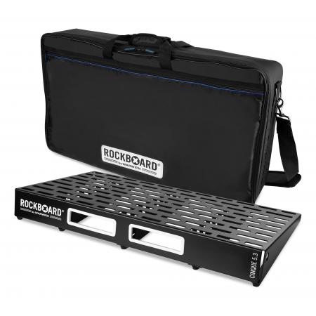 Pedaleras RockBoard CINQUE 5.3 Pedalera con Funda