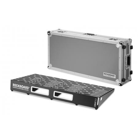 Pedaleras RockBoard CINQUE 5.3 Pedalera con Flight Case