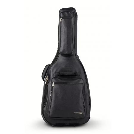 Fundas Guitarra Acústica RockBag Artificial Leather Line Funda Guitarra Acústica