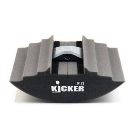Otros accesorios Kicker 2.0 20"X16" Muffler Apagador Para Bombo