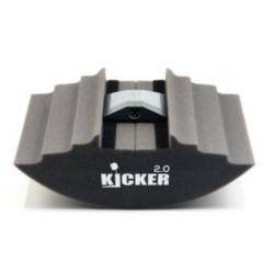 Otros accesorios Kicker 2.0 20"X16" Muffler Apagador Para Bombo