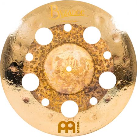 Platos de batería Meinl Crash 14" Byzance Dual Multi Trash BYZANCE DUAL