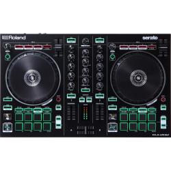 Controladores y Secuenciadores DJ Roland DJ-202 DJ Controller