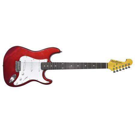 Guitarras Eléctricas Washburn Sonamaster WS300R Roja Guitarra Eléctrica