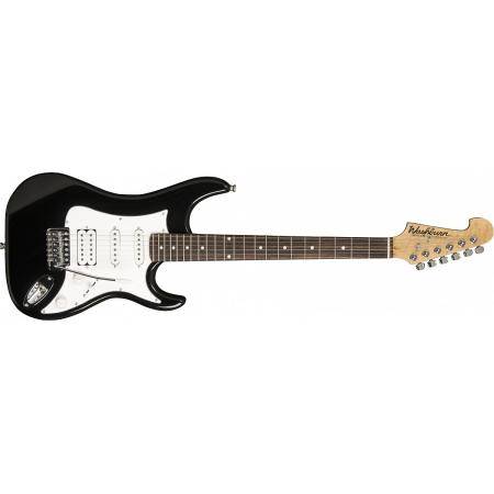 Guitarras Eléctricas Washburn Sonamaster WS300HB HSS Black  Guitarra Eléctrica