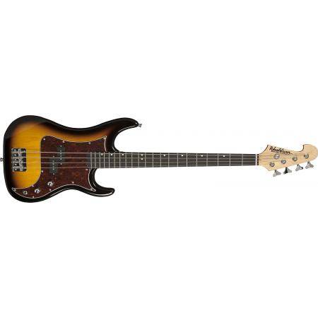 Bajos eléctricos  Washburn Sonamaster SB1PTS Tobacco Sunburst Bajo Eléctrico