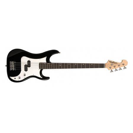Bajos eléctricos  Washburn Sonamaster SB1PB Negro Bajo Eléctrico