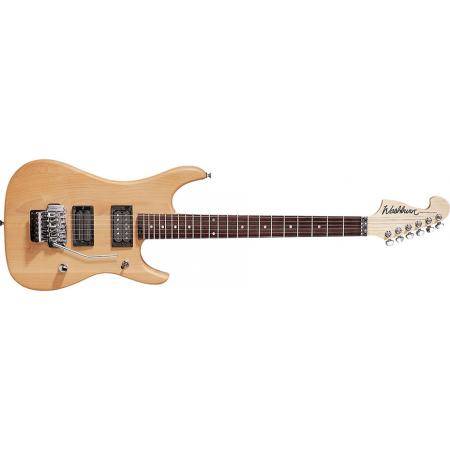 Guitarras Eléctricas Washburn Nuno Bettencourt N2-Nuno Natural Matte Guitarra Eléctrica