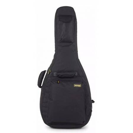 Fundas Guitarra Acústica Rockbag RB20519B Plus Funda para Guitarra Acústica 5mm 