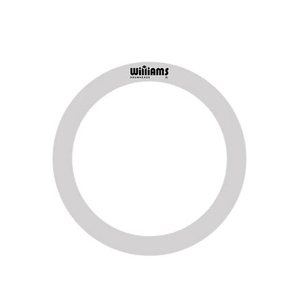 Otros accesorios Williams 08" Zero Rings Aro apagador WZRW-08