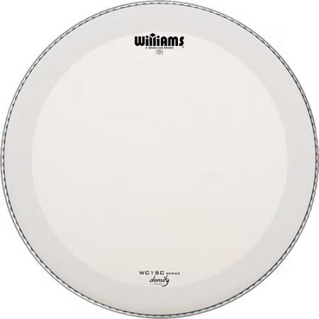 Parches para batería Williams 10" WC1SC-10 Density Coated