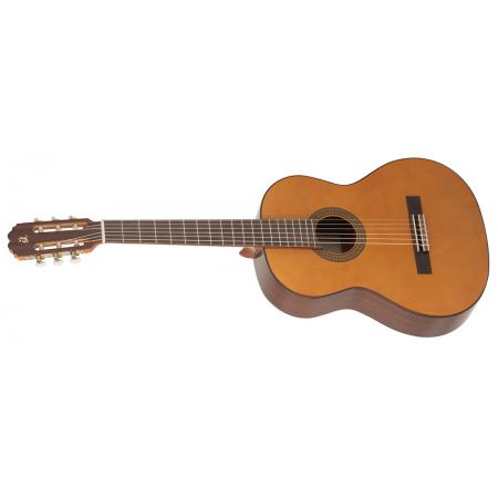 Guitarra Clásica - Guitarra española Admira Juanita 3/4 Serie Estudio Zurda Guitarra Clásica