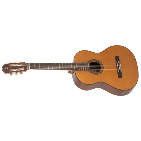 Guitarra Clásica - Guitarra española Admira Juanita 1/2 Serie Estudio Zurda Guitarra Clásica