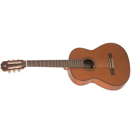 Guitarra Clásica - Guitarra española Admira Malaga 3/4 Serie Conservatorio Zurda Guitarra Clásica