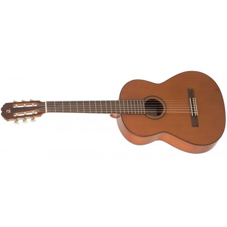 Guitarra Clásica - Guitarra española Admira Málaga Zurda Serie Conservatorio Guitarra Clásica