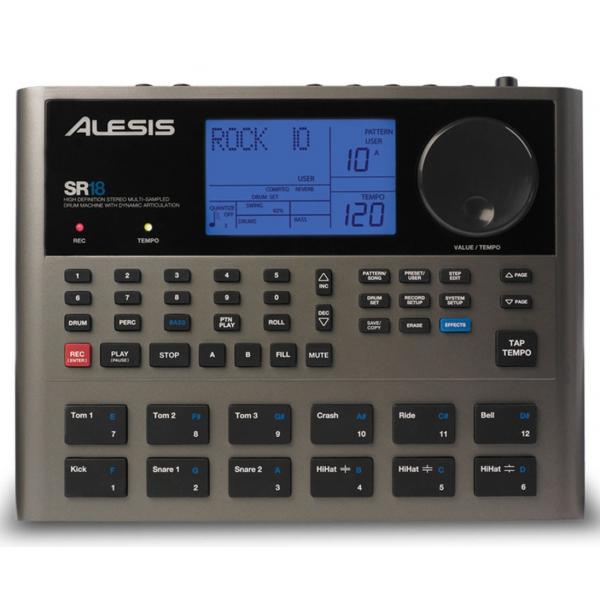 Alesis SR18 Caja de Ritmos