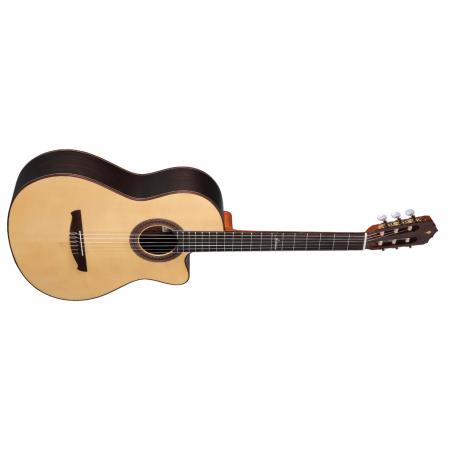 Guitarras Electroclásicas ALTAMIRA N300CC Cutaway Guitarra Electroclásica
