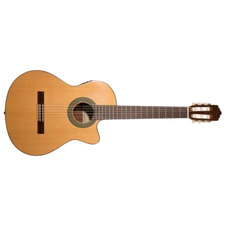 Guitarras Electroclásicas ALTAMIRA N200CE Cutaway Guitarra Electroclásica