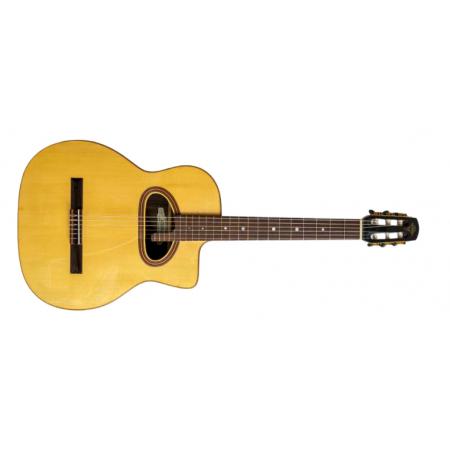 Guitarras Acústicas ALTAMIRA Gipsy M01D Macca CC Guitarra Acústica