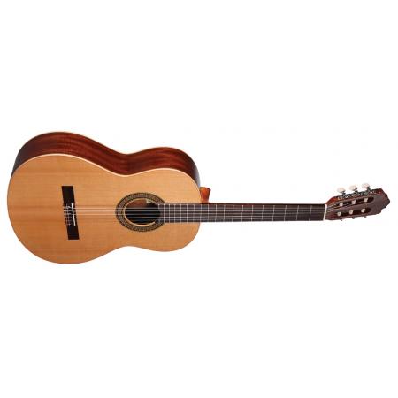Guitarra Clásica - Guitarra española Altamira N100 Señorita 7/8 Guitarra Clásica