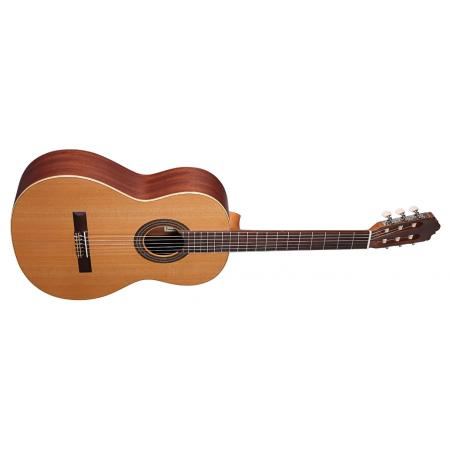 Guitarra Clásica - Guitarra española Altamira Básico Cadete 3/4 Guitarra Clásica