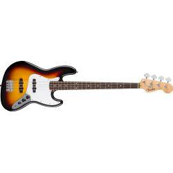 Teclas Outlet Fender Standard Jazz Bass 3 Tone Sunburst Bajo Eléctrico