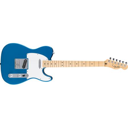 Guitarras Eléctricas Fender Standard Telecaster Aqua Marine Metallic Fender