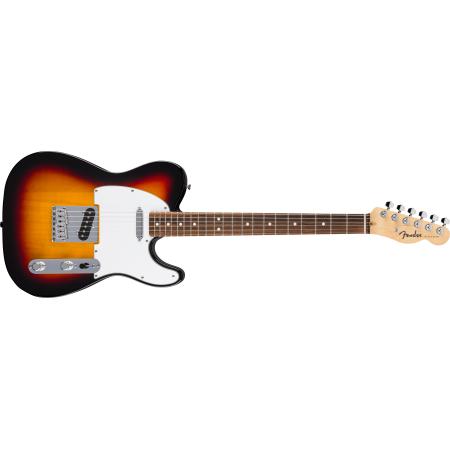 Guitarras Eléctricas Fender Standard Telecaster 3 Tone Sunburst Guitarra Eléctrica