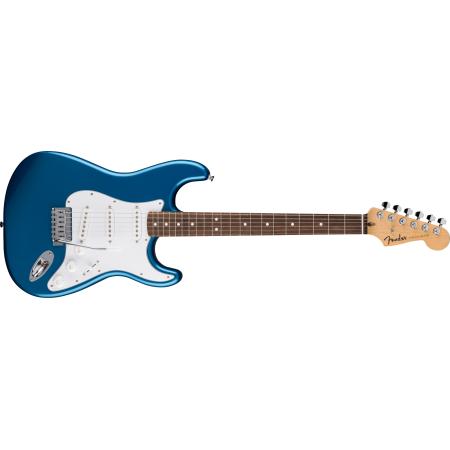 P11 Fender Standard Stratocaster Aqua Marine Metallic Guitarra Eléctrica