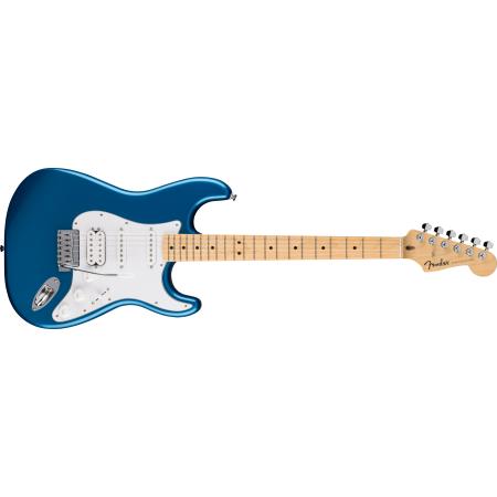Guitarras Eléctricas Fender Standard Stratocaster HSS Aqua Marine Metallic Guitarra Eléctrica