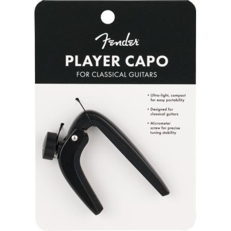 Guitarras Electroacústicas Gretsch Fender Player Capo Clásica Cejilla