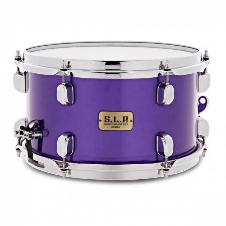 Cajas de Batería Tama LBU127C-GPP S.L.P. 12x7 Mod Bubinga Snare Drum Clay Aeschliman Model