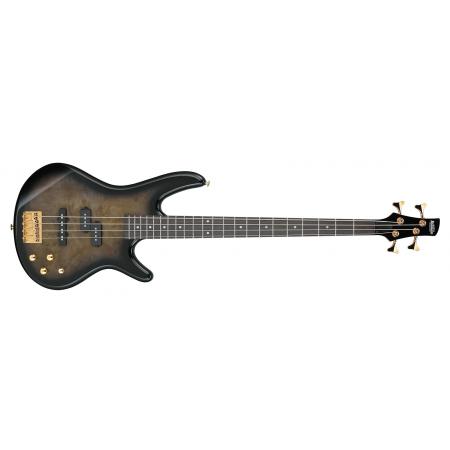 Teclas Outlet IBANEZ GSR200PCTPB Bajo Eléctrico Transparent Pale Black Burst
