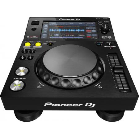 Reproductores multimedia Pioneer DJ XDJ-700 Reproductor DJ