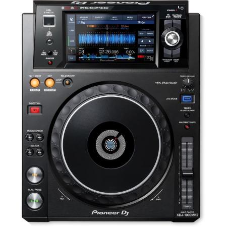 Reproductores multimedia Pioneer DJ XDJ-1000 MK2 Reproductor DJ