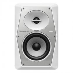 Monitores de Estudio Pioneer DJ VM-50 WH Blanco
