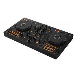 Controladores y Secuenciadores DJ Pioneer DJ DDJ-FLX4