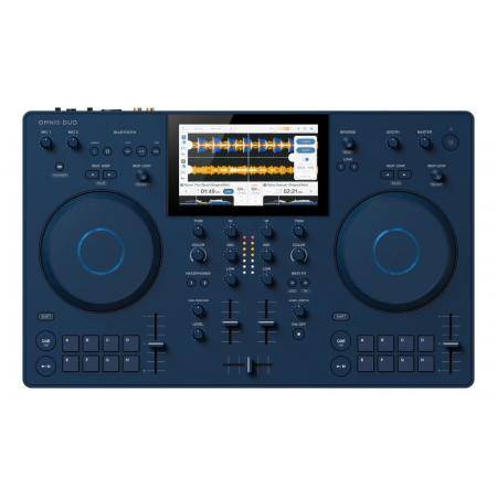 Sistemas DJ All-in-One AlphaTheta OMNIS-DUO