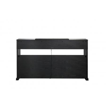 Pianos Electrónicos Kurzweil Kurzweil M215 BK Piano digital Negro