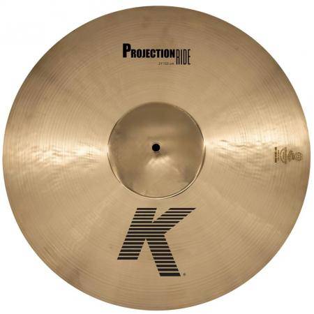 Platos de batería Zildjian RIDE 21" K Projection