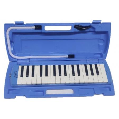 Melódicas Alysee MH32-BL Melódica de 32 notas azul