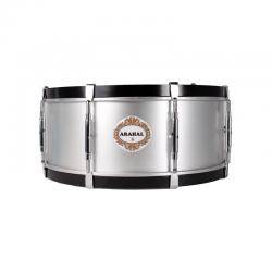 Tambores NP Drums Caja Arahal 15" Plata