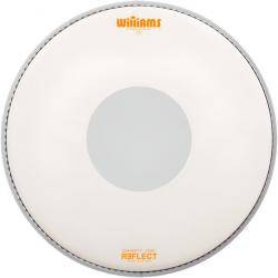 Parches para batería WILLIAMS 14" REFLECT COATED DOT SERIES DSAA2D1714