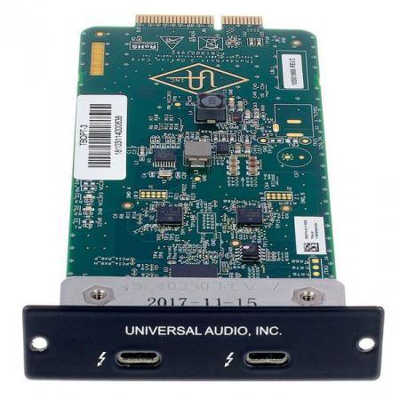 Interface de Audio Universal Audio Thunderbolt 3