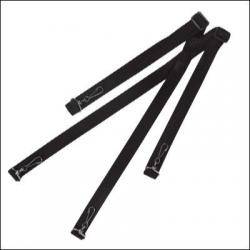 Otros accesorios Ortola 719 Arnes Correa Bombo Negro ancho 3cm